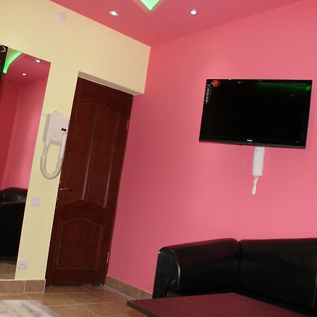 Princ Plaza Hotel Erivan Dış mekan fotoğraf