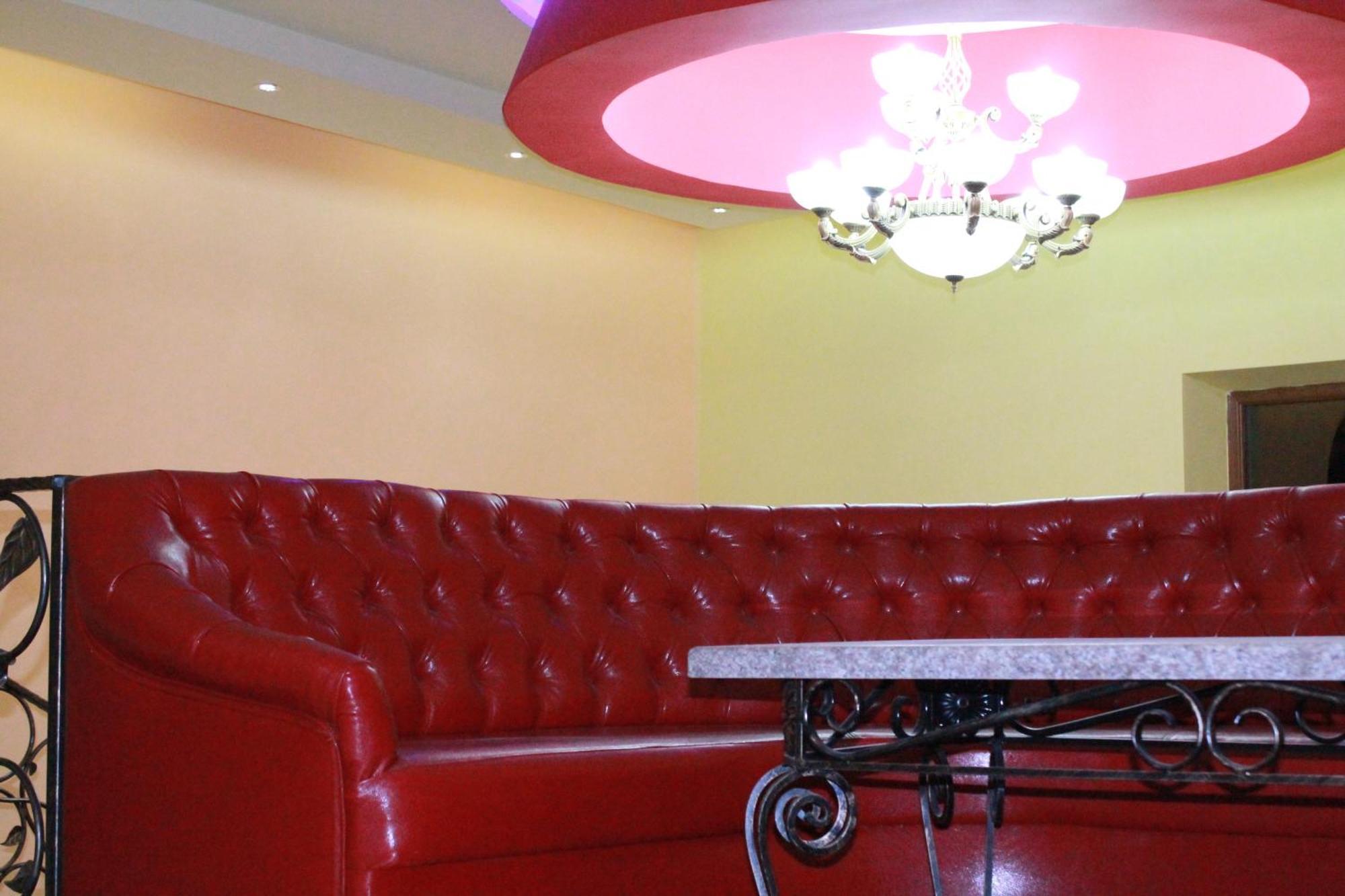 Princ Plaza Hotel Erivan Dış mekan fotoğraf
