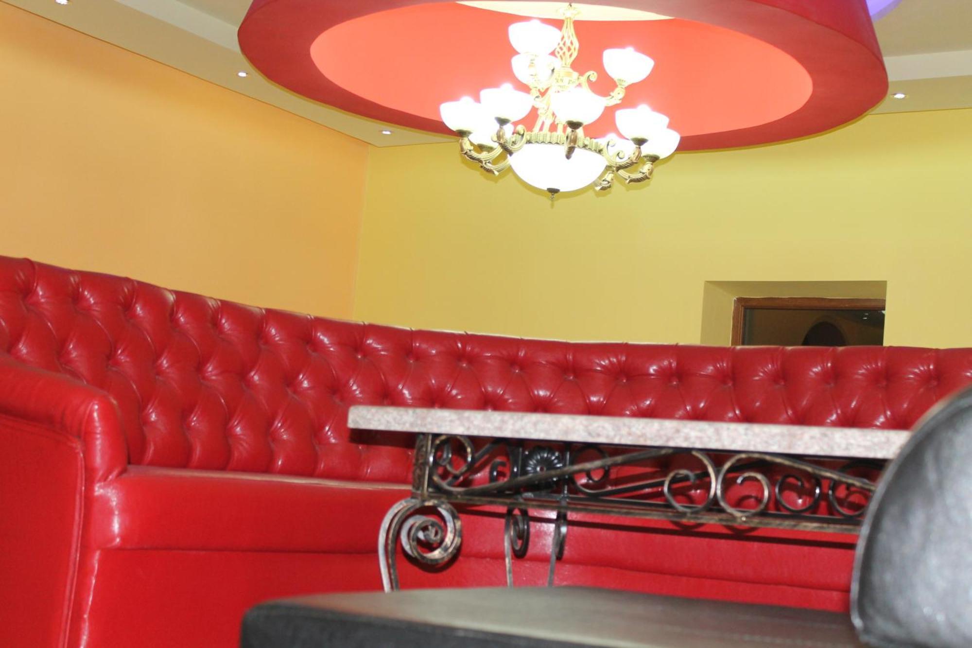 Princ Plaza Hotel Erivan Dış mekan fotoğraf